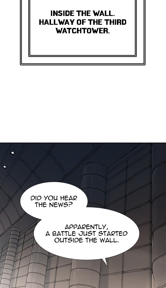 Tower of God manga, chapter 464, page 9 of 133