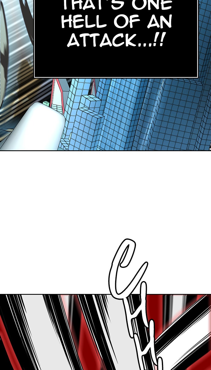 Tower of God manga, chapter 464, page 90 of 133