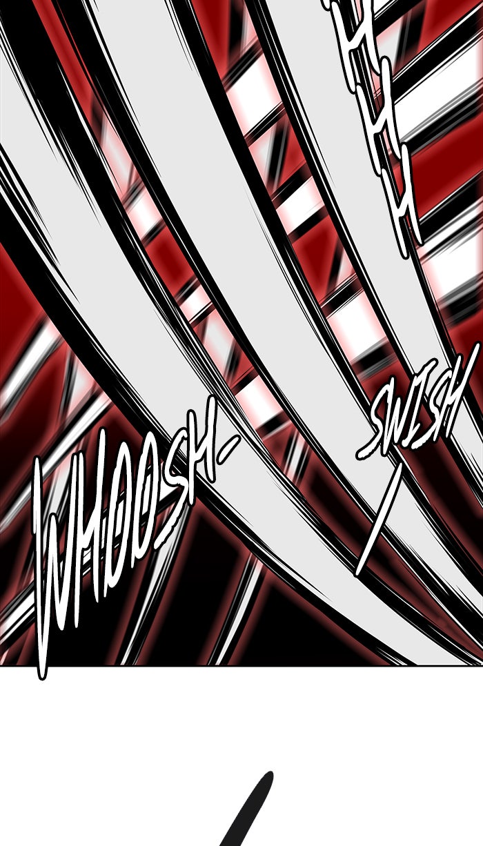 Tower of God manga, chapter 464, page 91 of 133