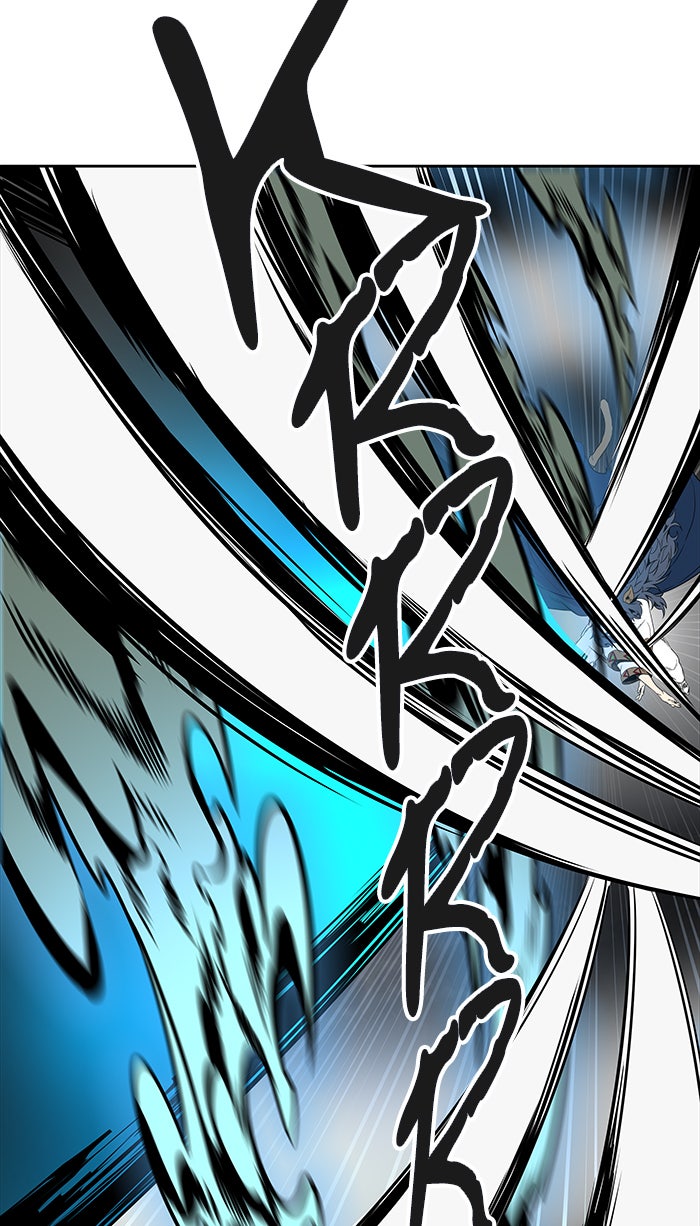 Tower of God manga, chapter 464, page 92 of 133