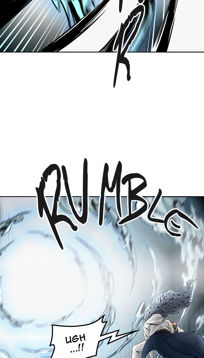 Tower of God manga, chapter 464, page 93 of 133