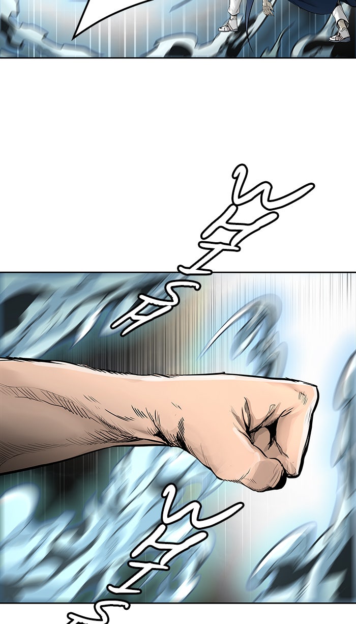 Tower of God manga, chapter 464, page 94 of 133