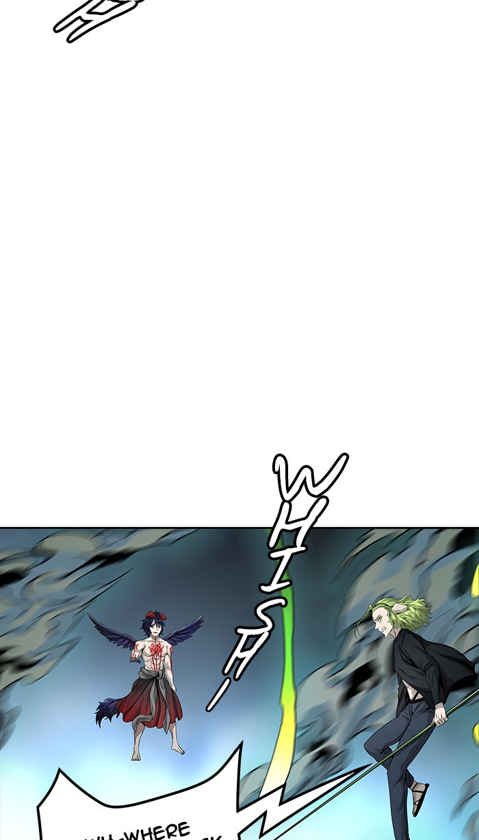Tower of God manga, chapter 464, page 95 of 133