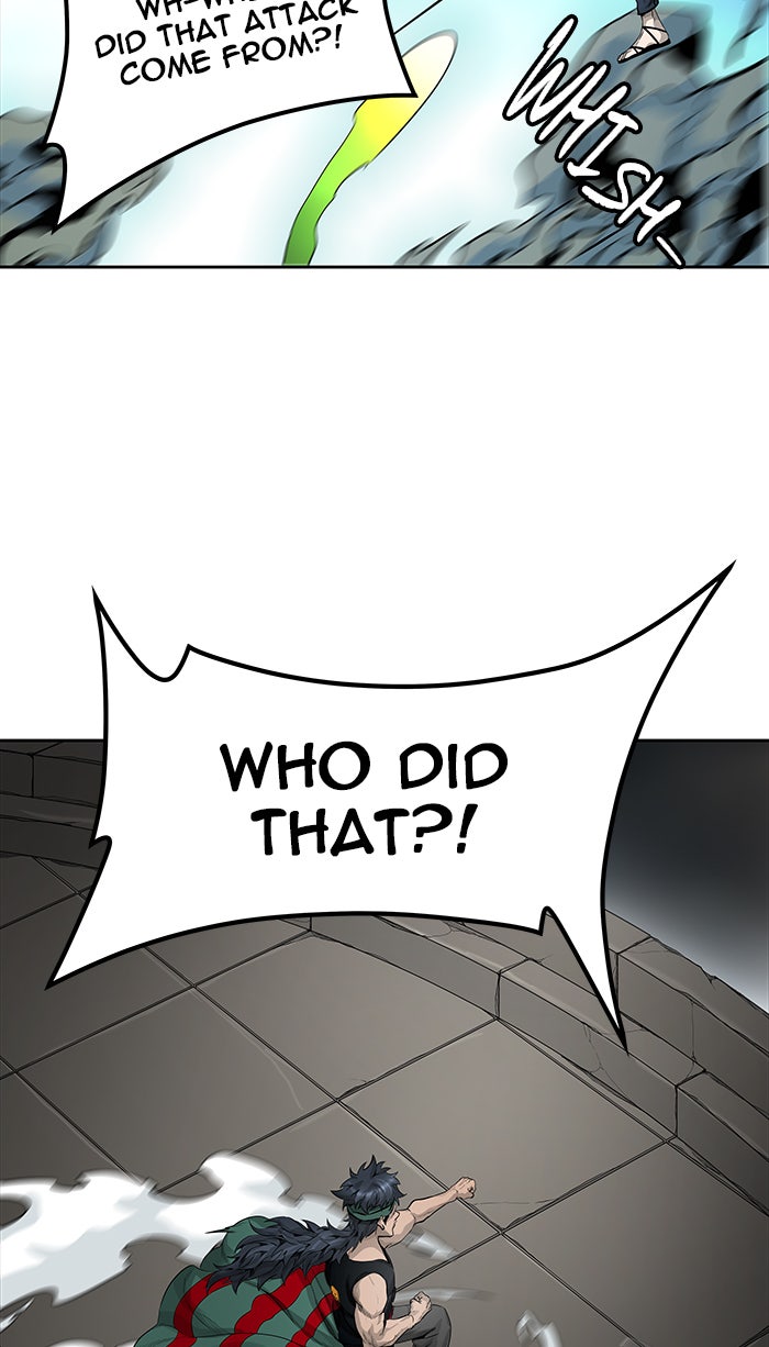 Tower of God manga, chapter 464, page 96 of 133