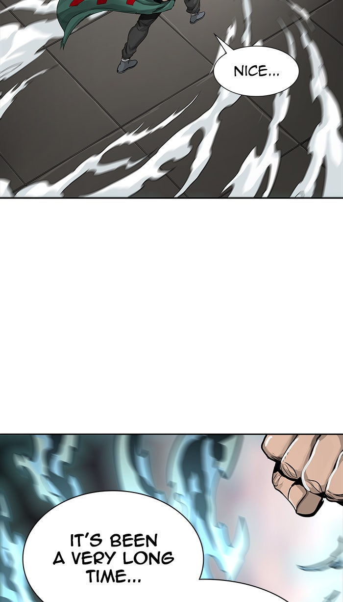 Tower of God manga, chapter 464, page 97 of 133