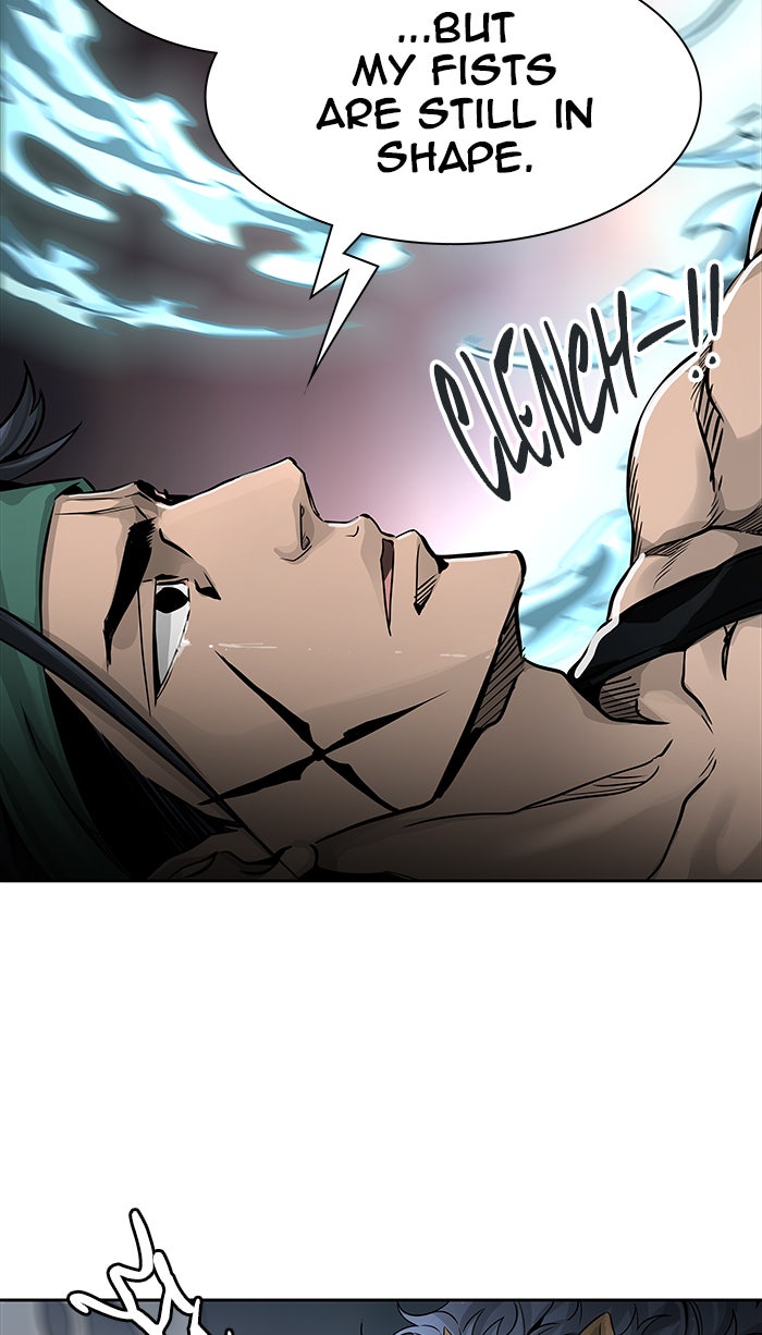 Tower of God manga, chapter 464, page 98 of 133