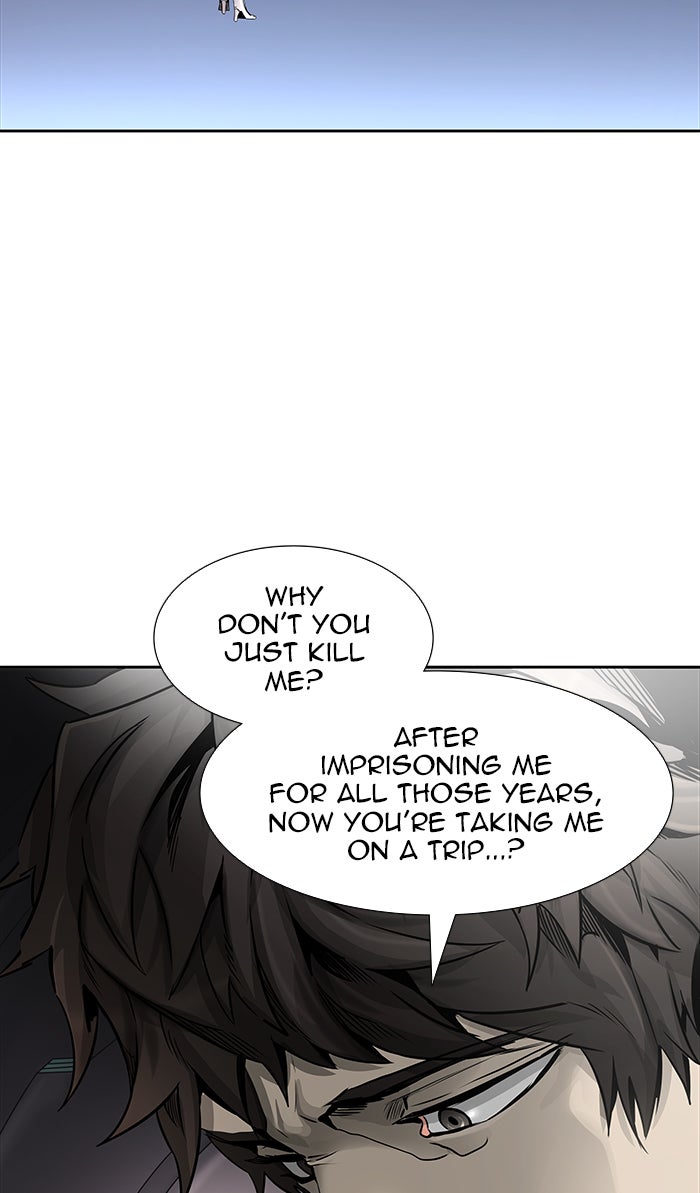 Tower of God manga, chapter 465, page 100 of 104
