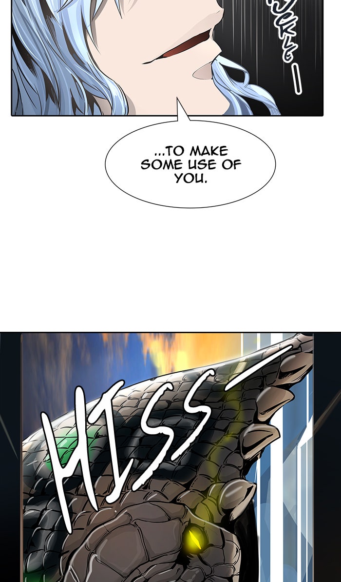 Tower of God manga, chapter 465, page 102 of 104