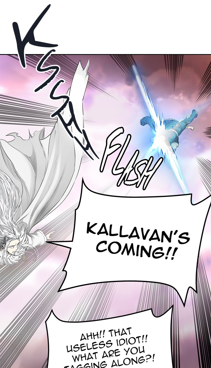 Tower of God manga, chapter 465, page 15 of 104