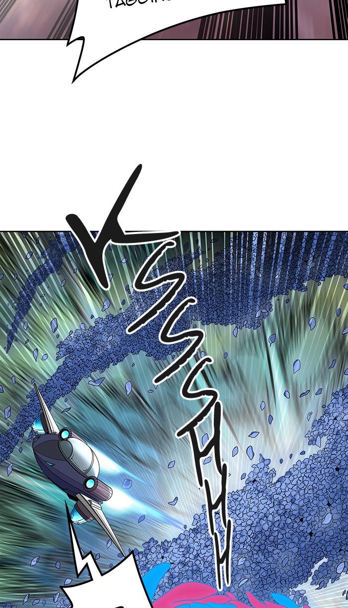 Tower of God manga, chapter 465, page 16 of 104