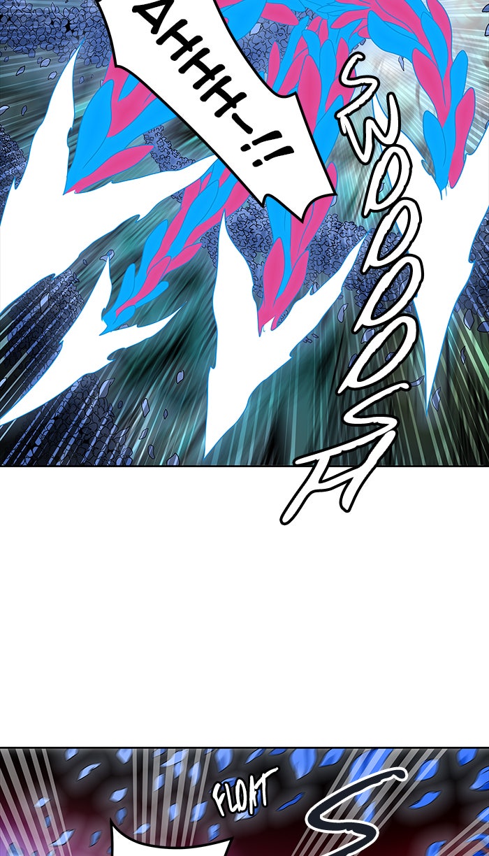 Tower of God manga, chapter 465, page 17 of 104