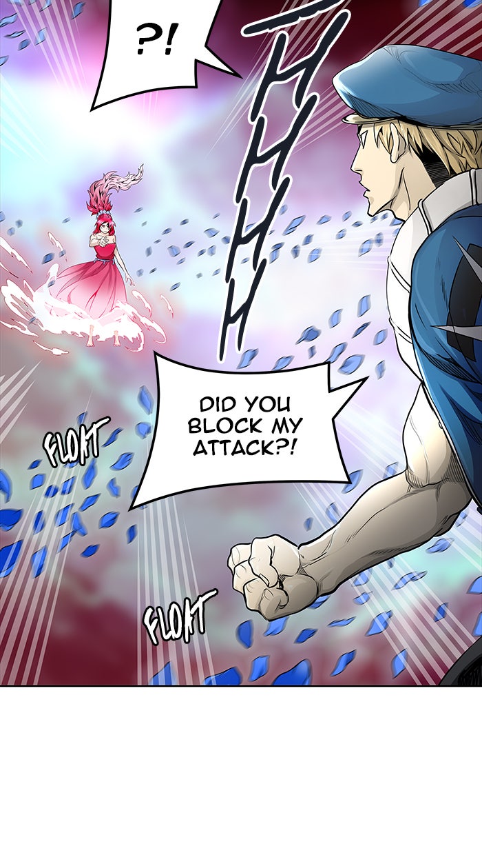 Tower of God manga, chapter 465, page 18 of 104
