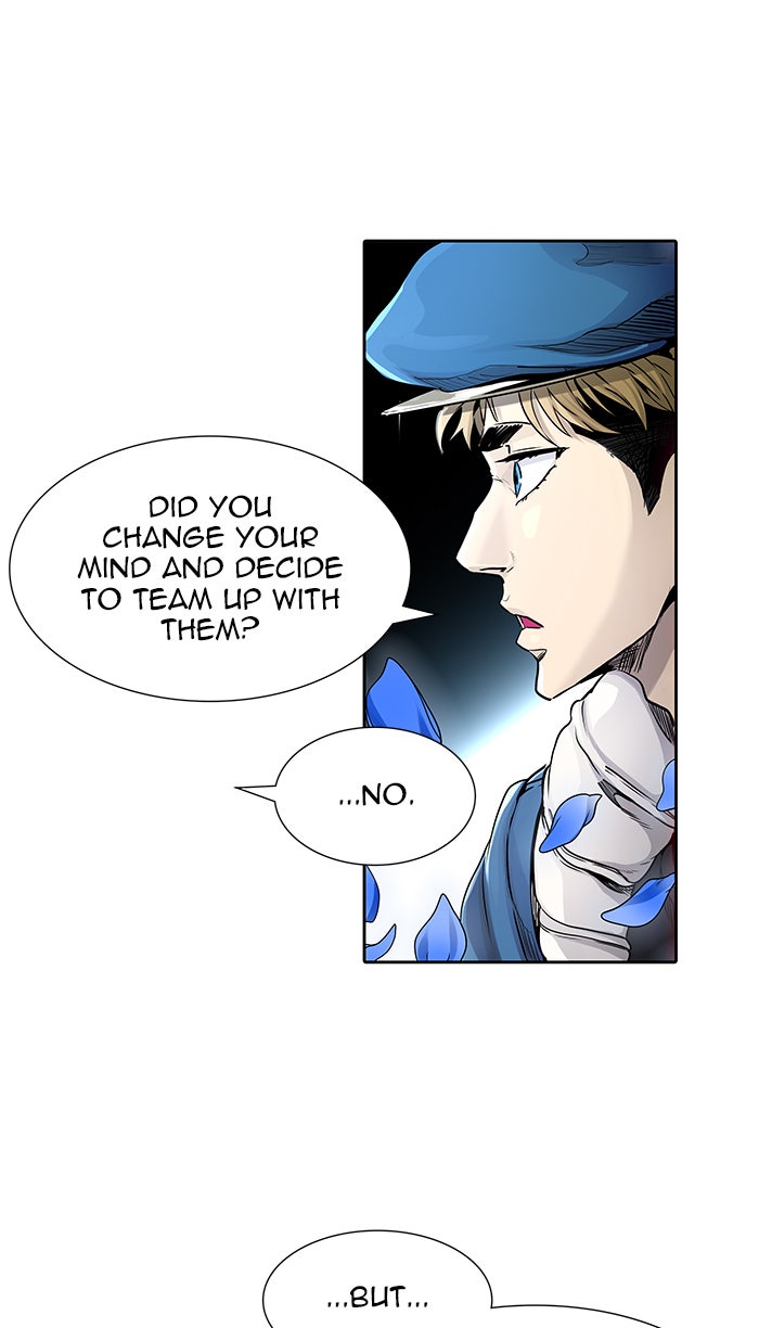 Tower of God manga, chapter 465, page 19 of 104