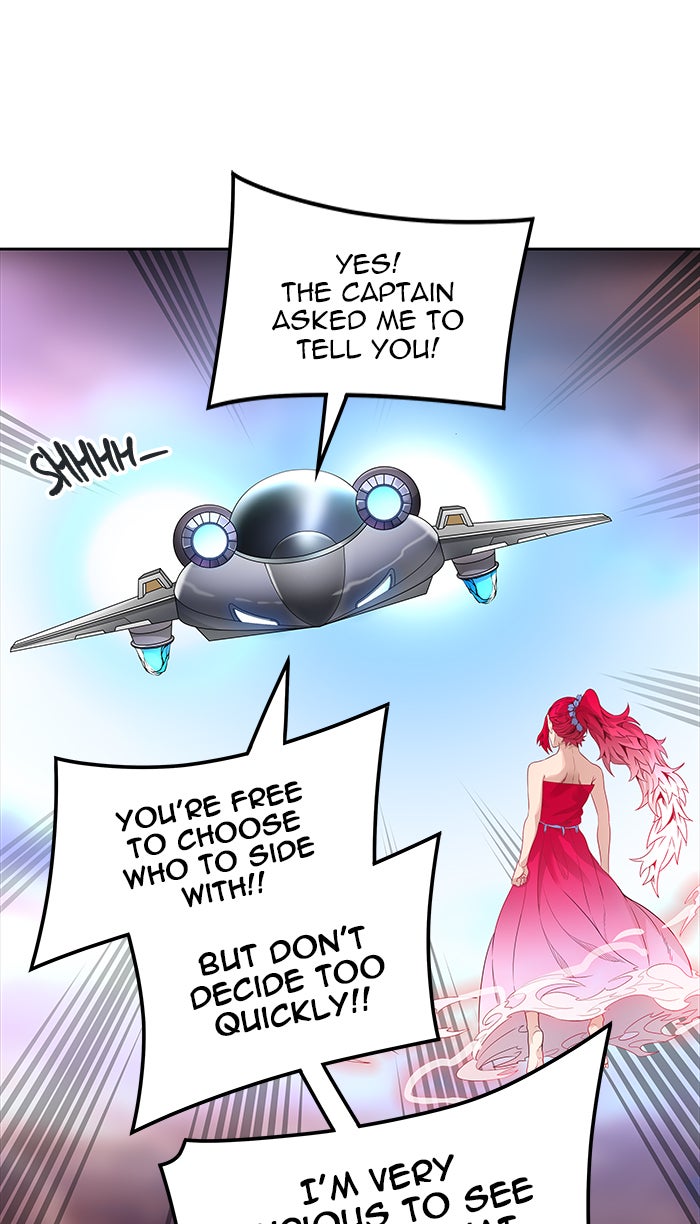 Tower of God manga, chapter 465, page 2 of 104