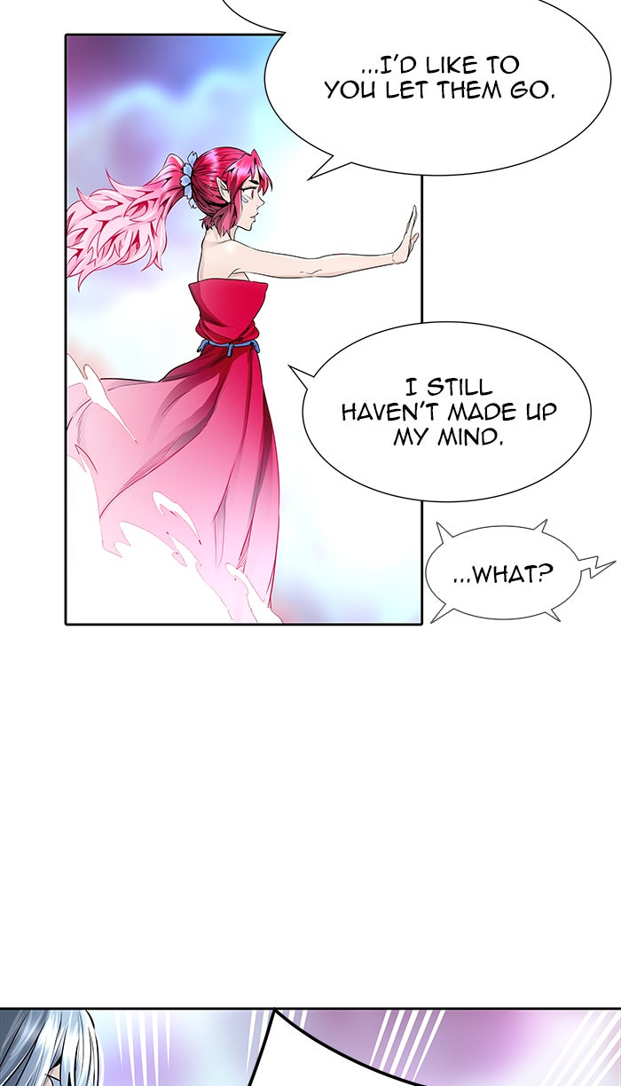 Tower of God manga, chapter 465, page 20 of 104