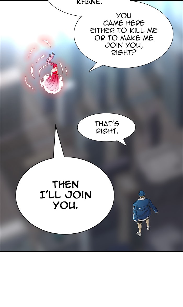 Tower of God manga, chapter 465, page 22 of 104