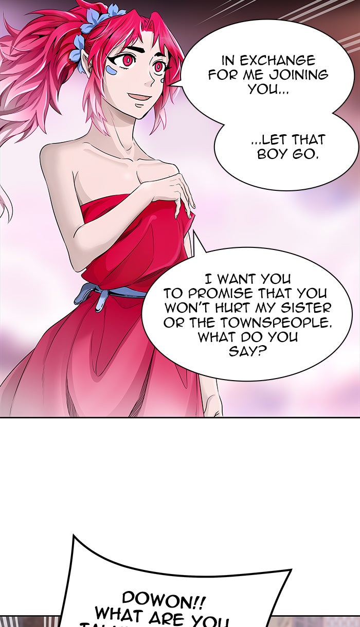 Tower of God manga, chapter 465, page 24 of 104