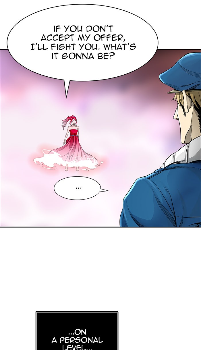 Tower of God manga, chapter 465, page 26 of 104
