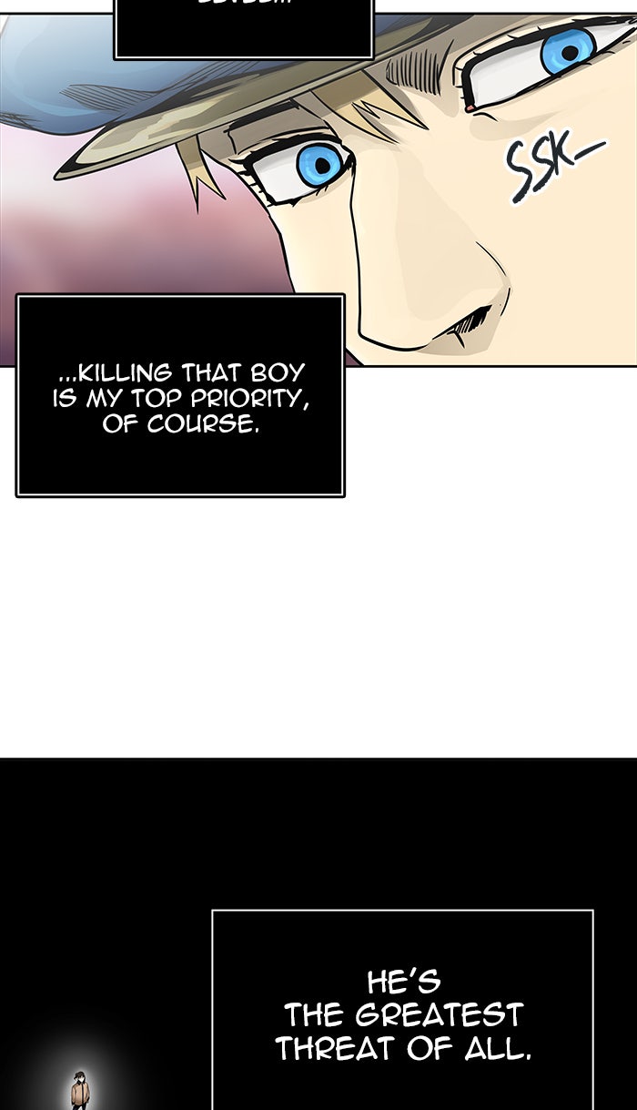 Tower of God manga, chapter 465, page 27 of 104