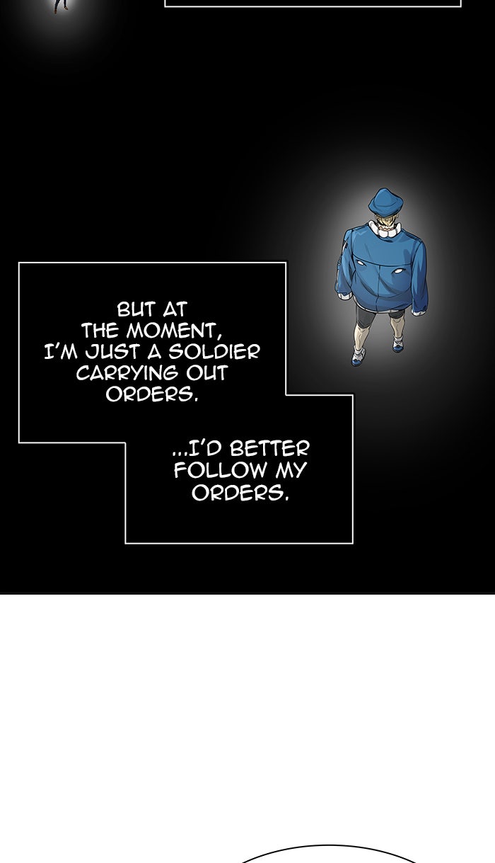 Tower of God manga, chapter 465, page 28 of 104