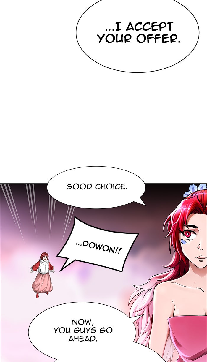 Tower of God manga, chapter 465, page 29 of 104