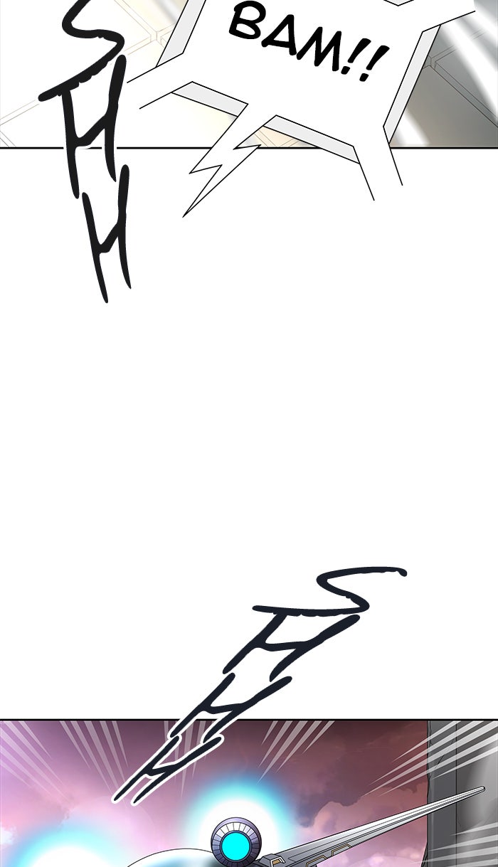 Tower of God manga, chapter 465, page 31 of 104