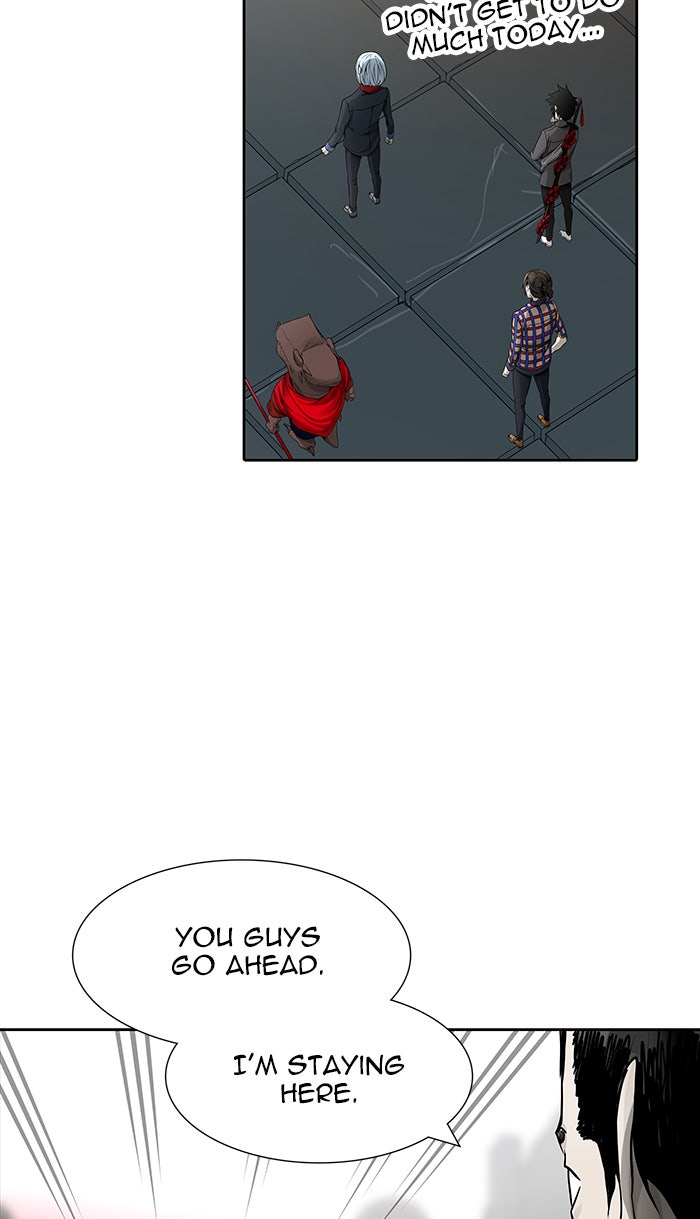 Tower of God manga, chapter 465, page 34 of 104