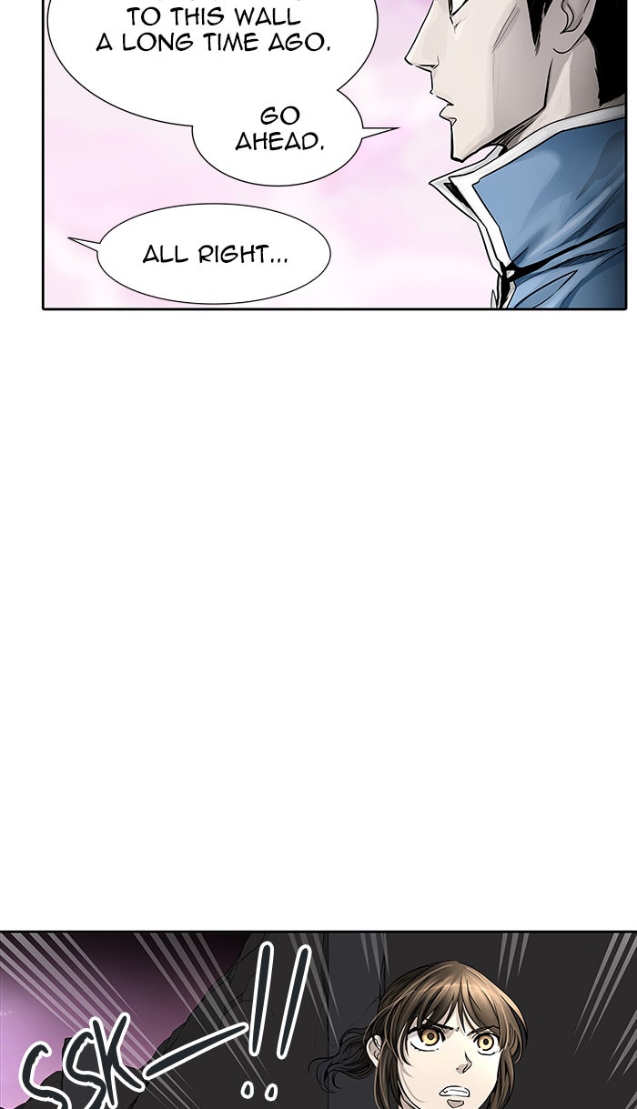 Tower of God manga, chapter 465, page 36 of 104