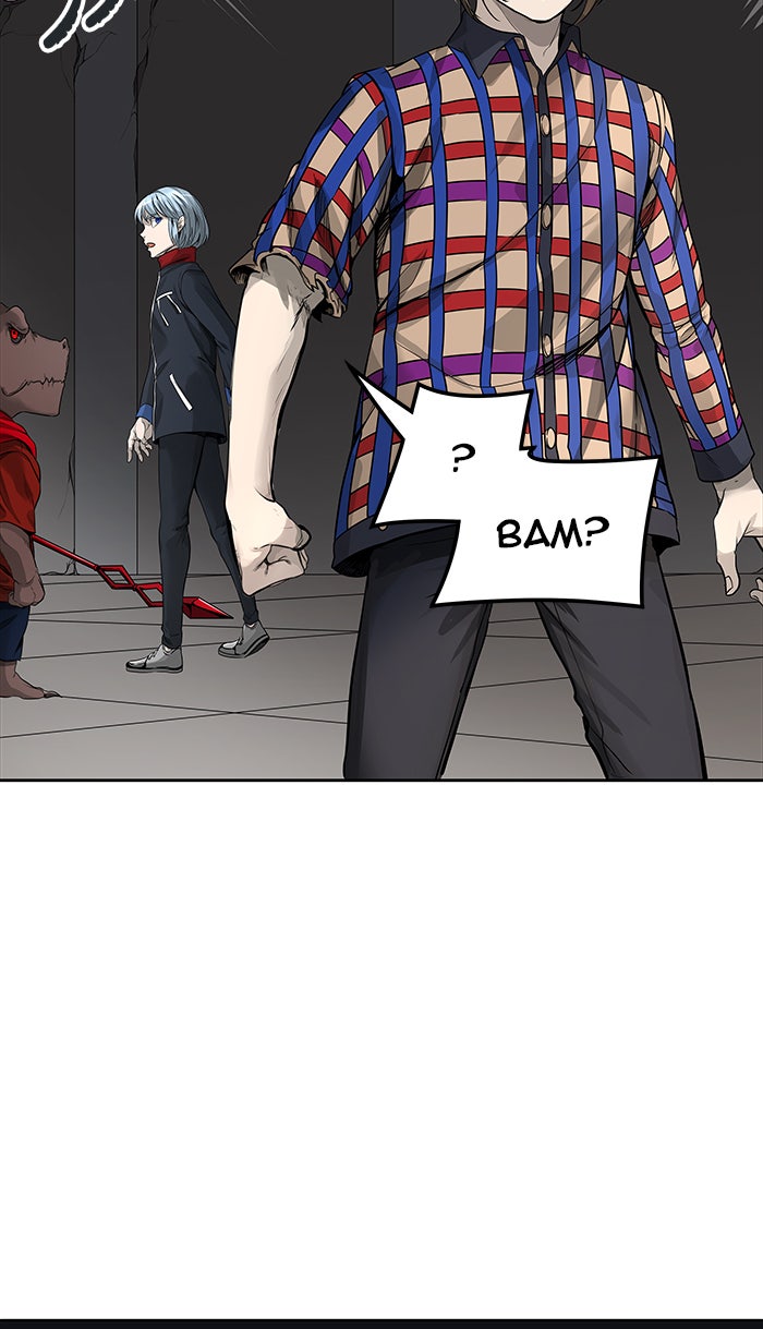 Tower of God manga, chapter 465, page 37 of 104