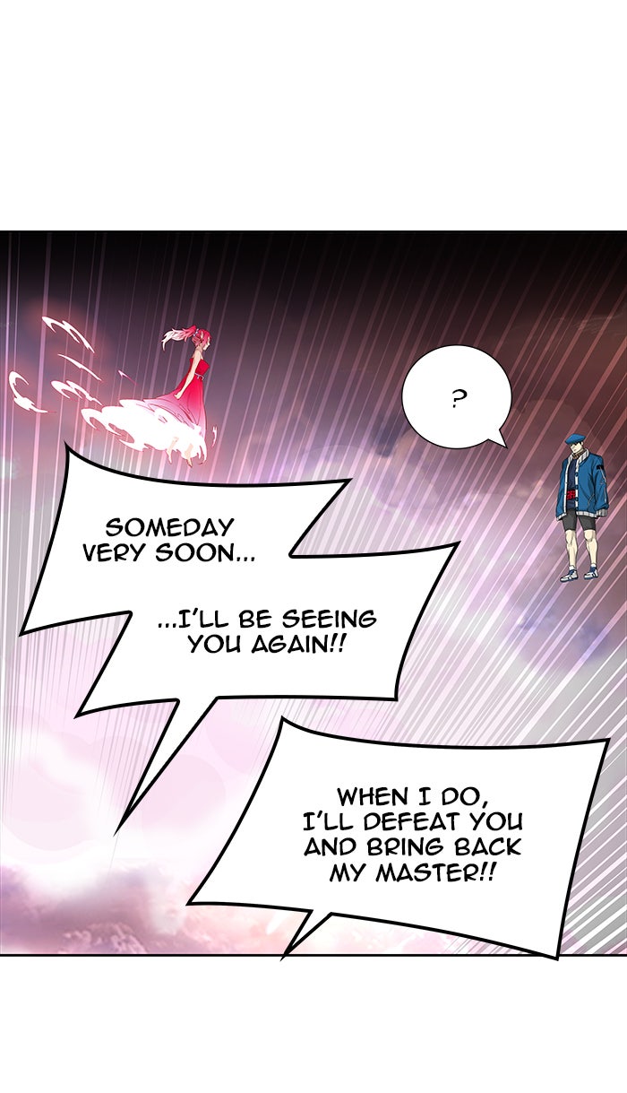 Tower of God manga, chapter 465, page 39 of 104
