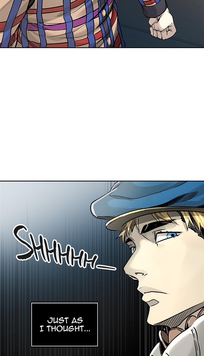 Tower of God manga, chapter 465, page 41 of 104