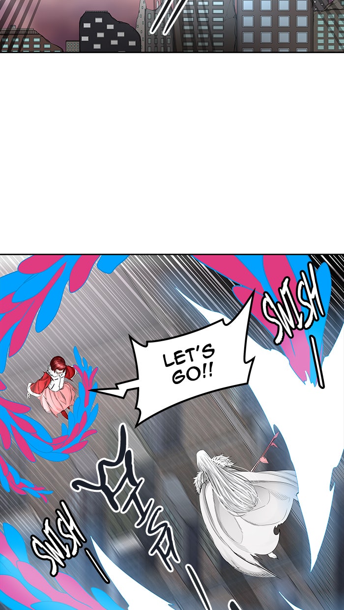 Tower of God manga, chapter 465, page 45 of 104