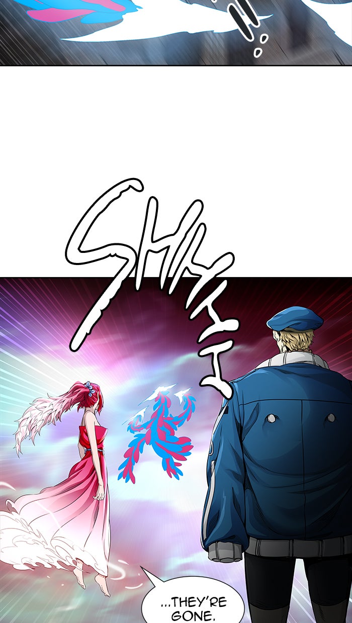 Tower of God manga, chapter 465, page 46 of 104