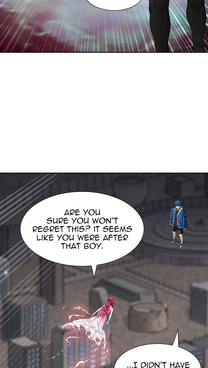 Tower of God manga, chapter 465, page 47 of 104