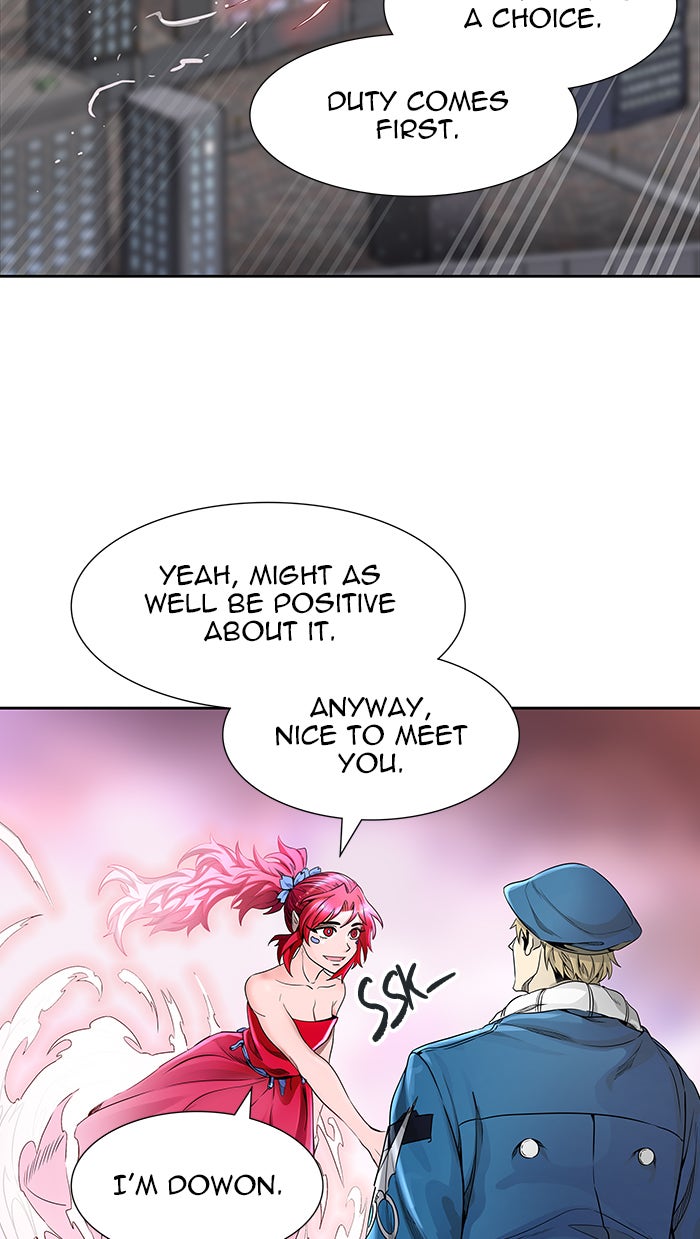 Tower of God manga, chapter 465, page 48 of 104