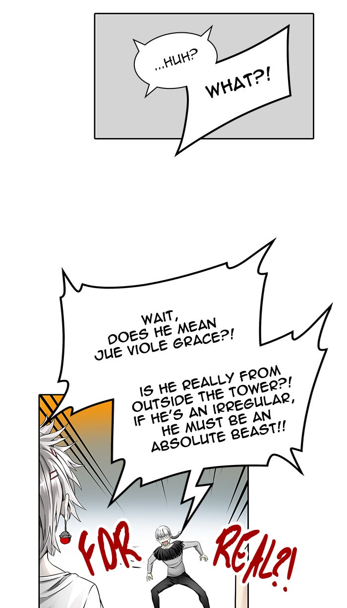 Tower of God manga, chapter 465, page 5 of 104