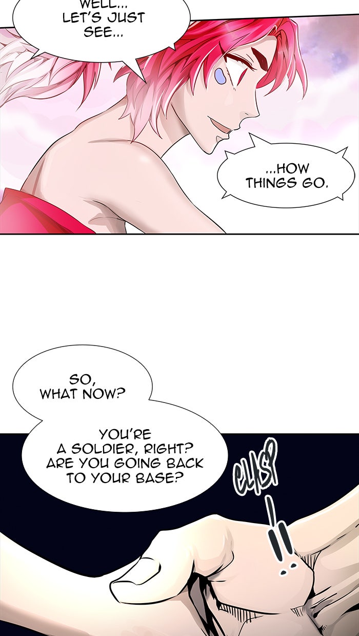 Tower of God manga, chapter 465, page 50 of 104