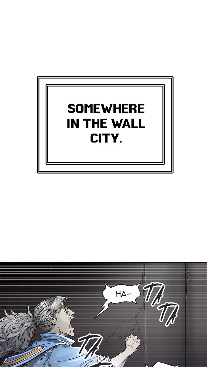 Tower of God manga, chapter 465, page 53 of 104