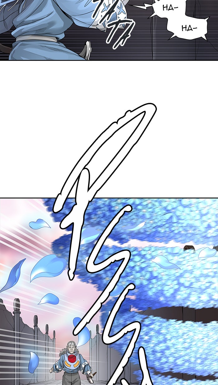 Tower of God manga, chapter 465, page 54 of 104