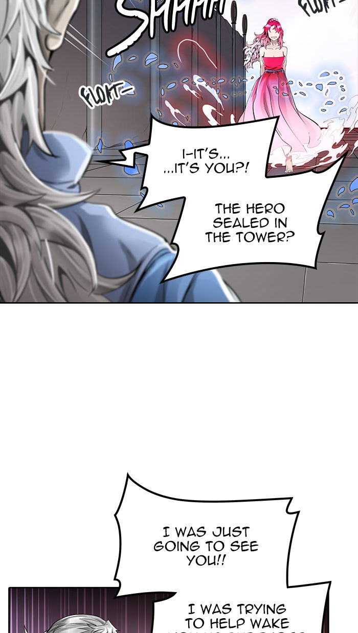 Tower of God manga, chapter 465, page 56 of 104