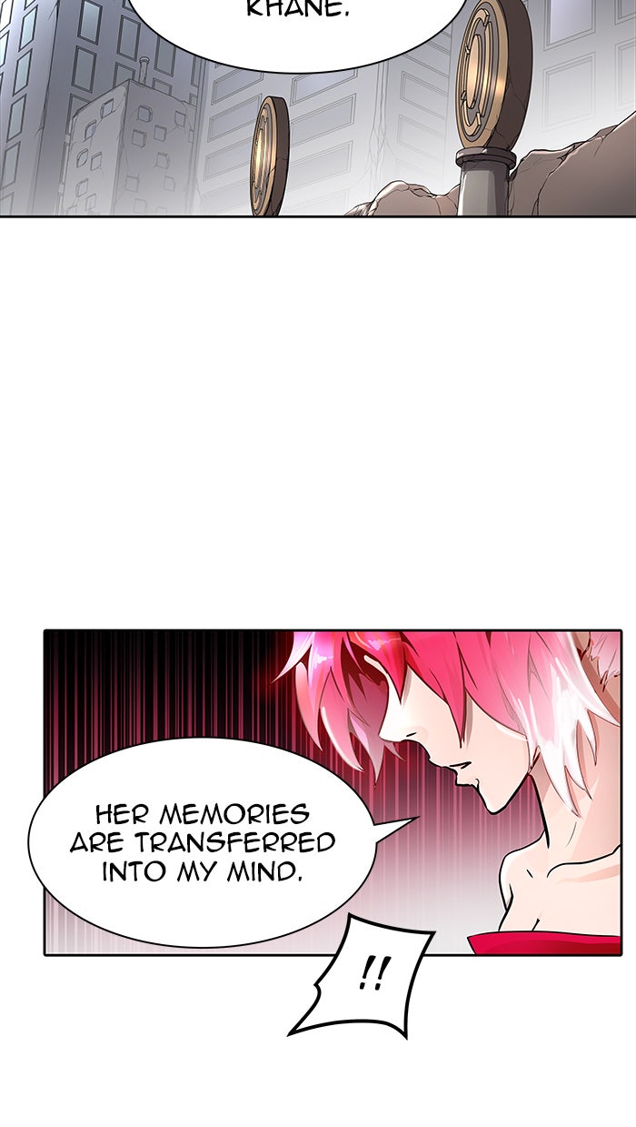 Tower of God manga, chapter 465, page 59 of 104