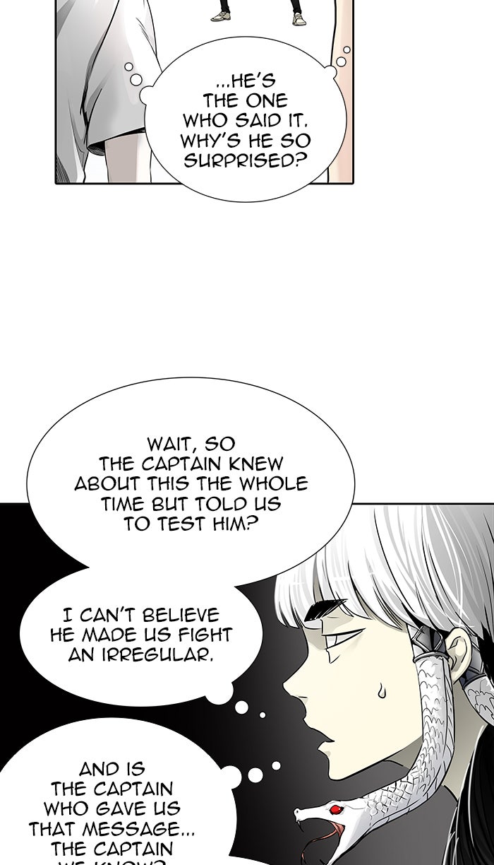 Tower of God manga, chapter 465, page 6 of 104