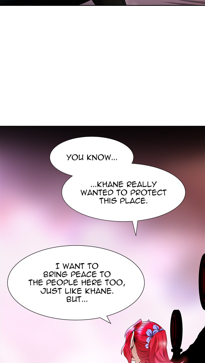 Tower of God manga, chapter 465, page 61 of 104