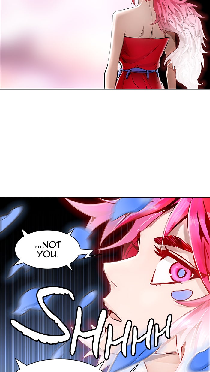 Tower of God manga, chapter 465, page 62 of 104