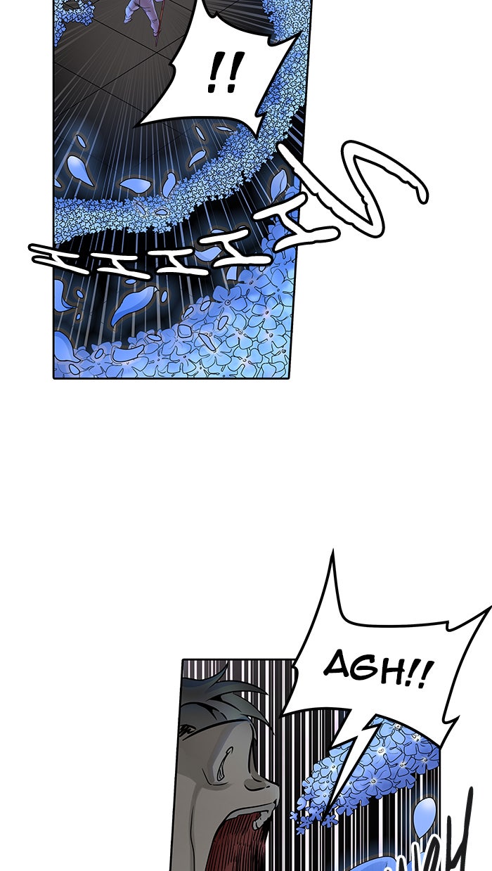 Tower of God manga, chapter 465, page 64 of 104