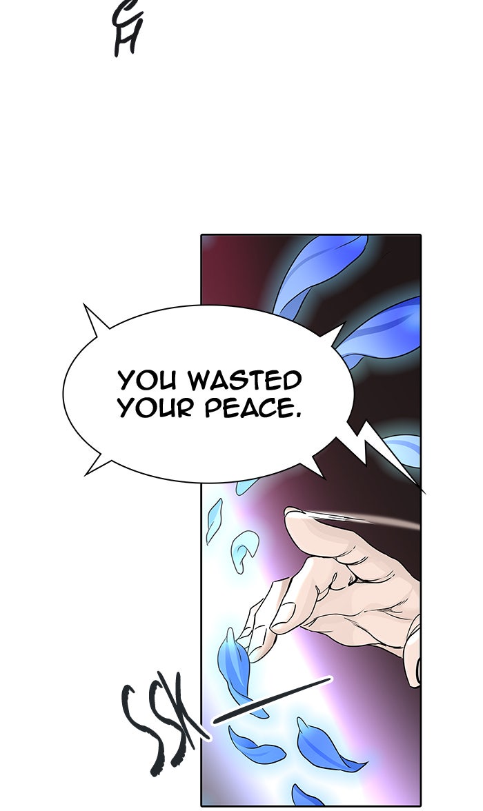 Tower of God manga, chapter 465, page 70 of 104