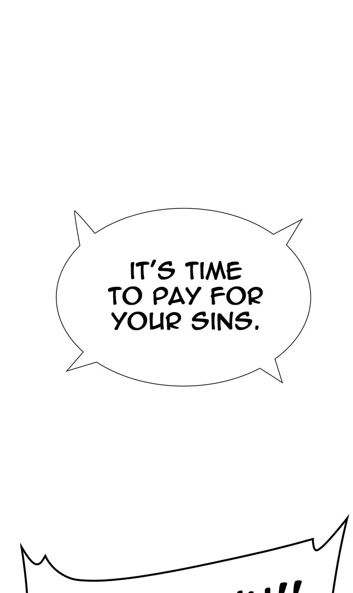 Tower of God manga, chapter 465, page 71 of 104