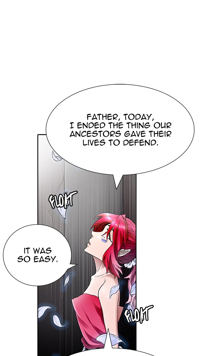 Tower of God manga, chapter 465, page 74 of 104