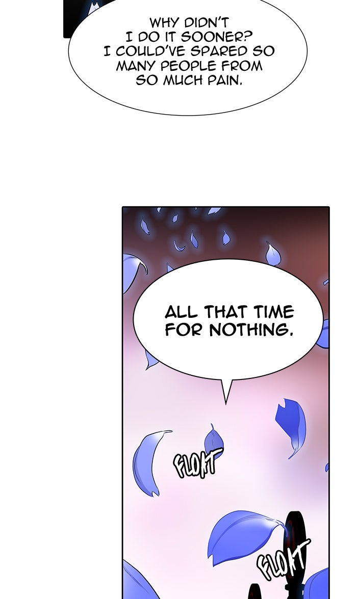 Tower of God manga, chapter 465, page 75 of 104