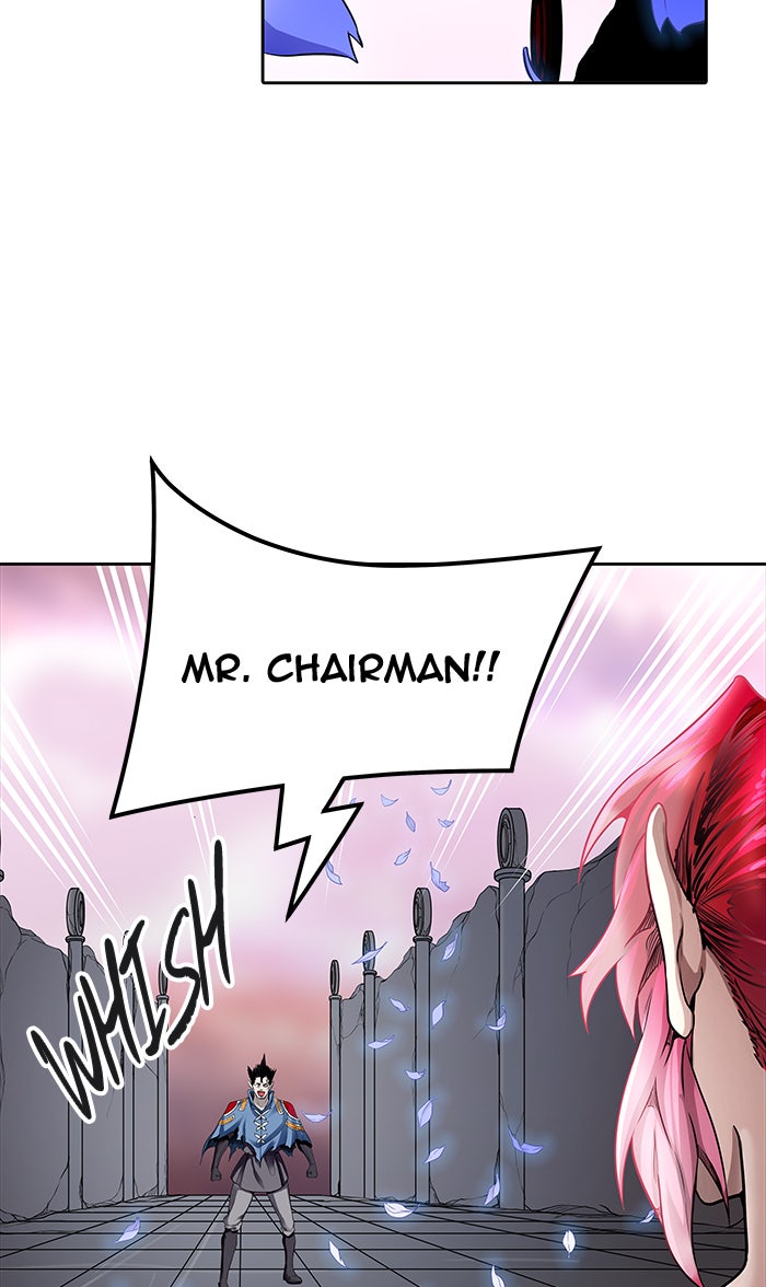 Tower of God manga, chapter 465, page 76 of 104